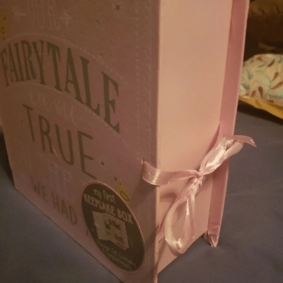 Mothers keepsake  box for her child Child - Picture 1 of 6